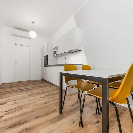 Appartement Casa Da Mirabello Milaan
