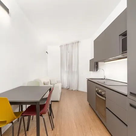 Casa Da Mirabello Milaan
