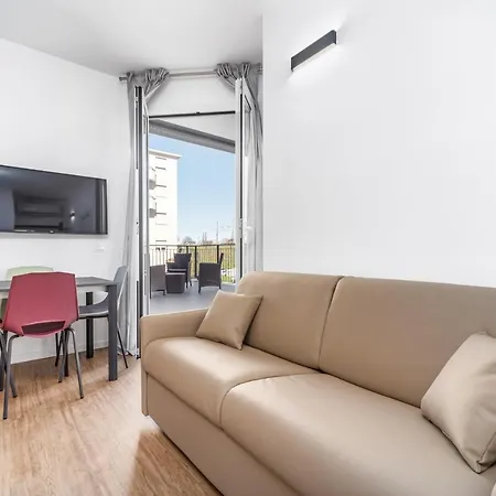 Casa Da Mirabello Milaan