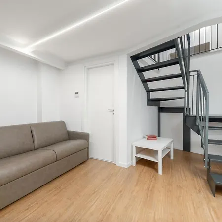 Appartement Casa Da Mirabello Milaan