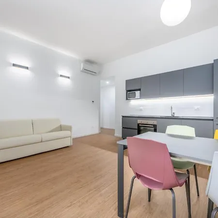 Casa Da Mirabello Appartement Milaan
