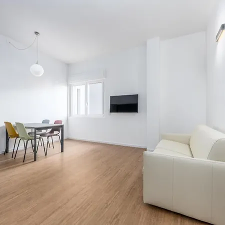 Appartement Casa Da Mirabello Milaan