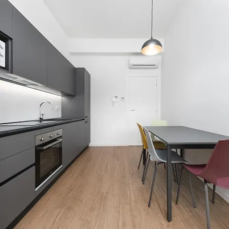 Casa Da Mirabello Appartement Milaan