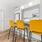アパート Casa Da Mirabello
