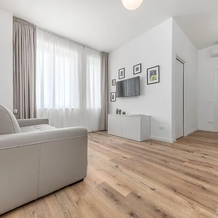 Apartment Casa Da Mirabello Mailand