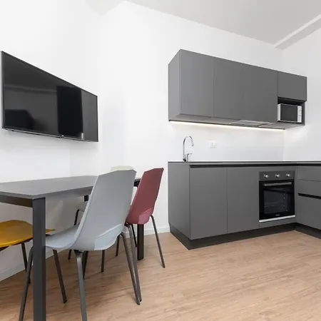 Apartment Casa Da Mirabello Mailand