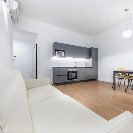 Apartment Casa Da Mirabello Mailand