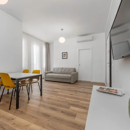 Casa Da Mirabello Апартаменты