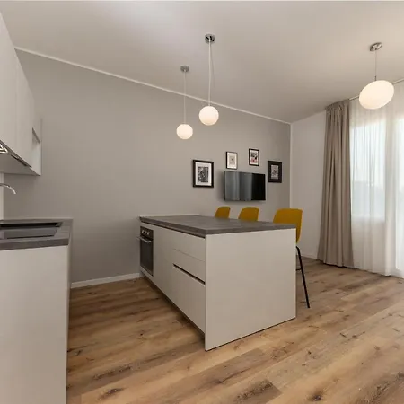 Casa Da Mirabello * Милан