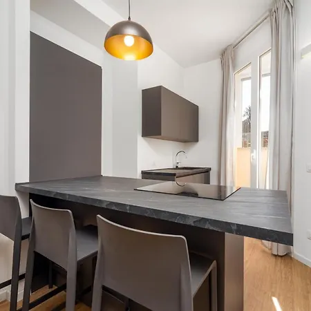 Casa Da Mirabello Милан