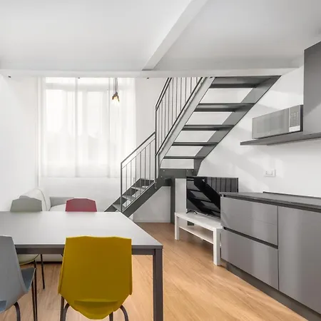 Casa Da Mirabello Апартаменты *