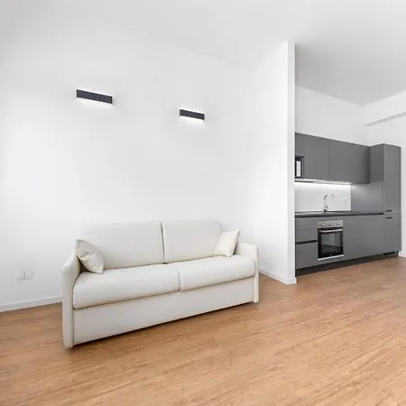 Apartmán Casa Da Mirabello Milán