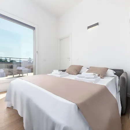 Casa Da Mirabello Lägenhet *
