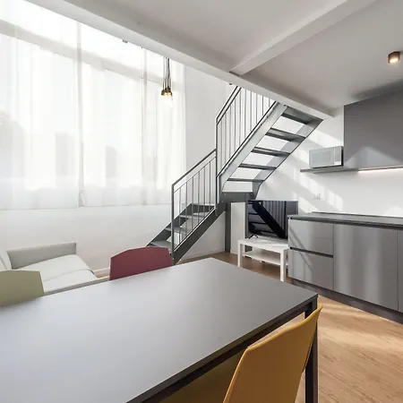 Lägenhet Casa Da Mirabello *