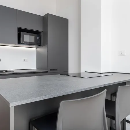 Casa Da Mirabello Милан