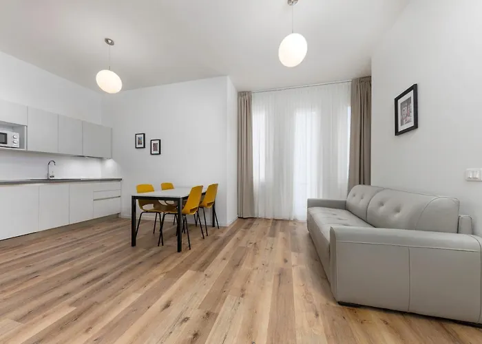 Casa Da Mirabello Milánó