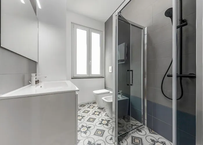 Casa Da Mirabello Apartman