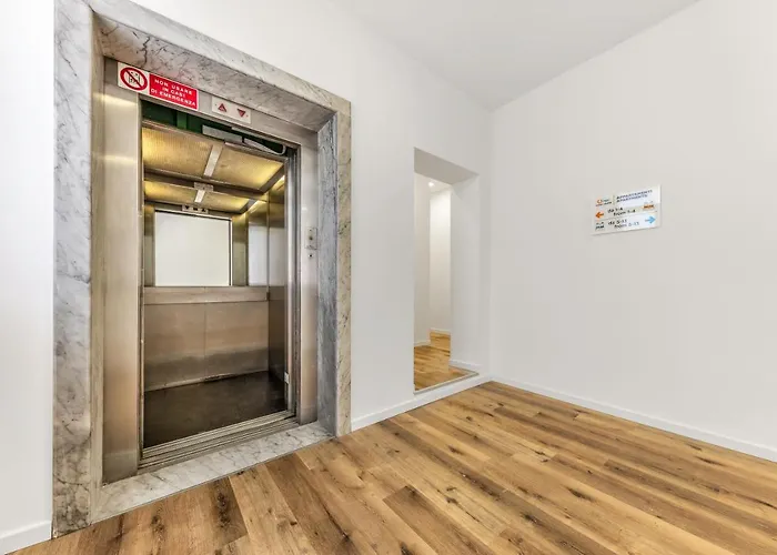 Casa Da Mirabello Apartman *