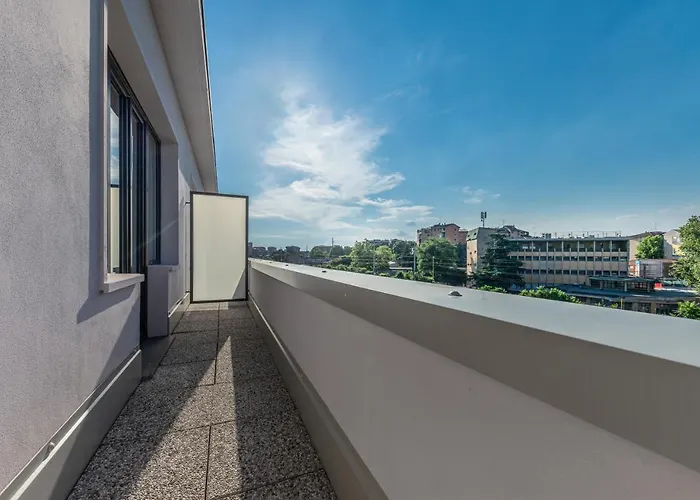 Casa Da Mirabello Apartman