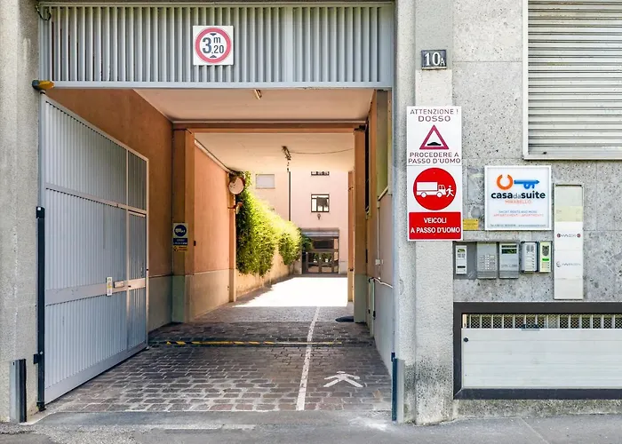 Casa Da Mirabello Apartman