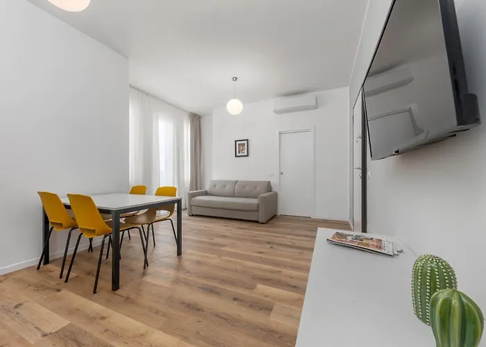 Casa Da Mirabello Apartman