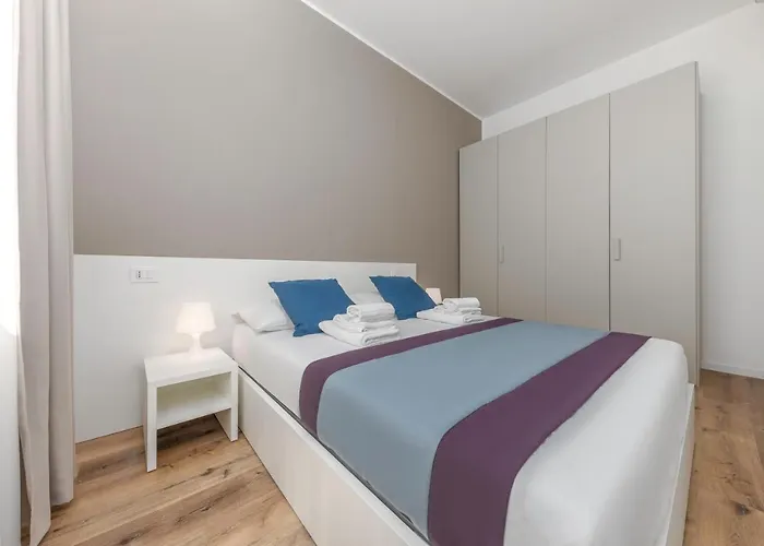 Casa Da Mirabello * Milánó