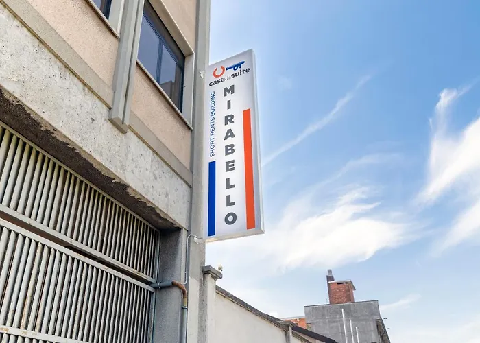 Casa Da Mirabello Apartman