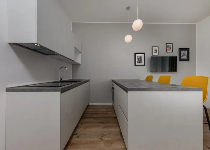 Apartman Casa Da Mirabello Milánó