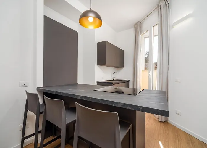 Casa Da Mirabello Milánó