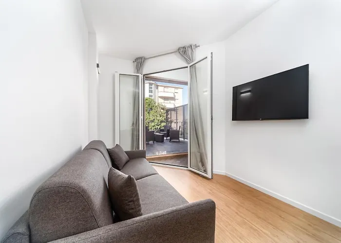 Casa Da Mirabello Apartman