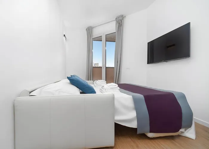 Casa Da Mirabello Apartman