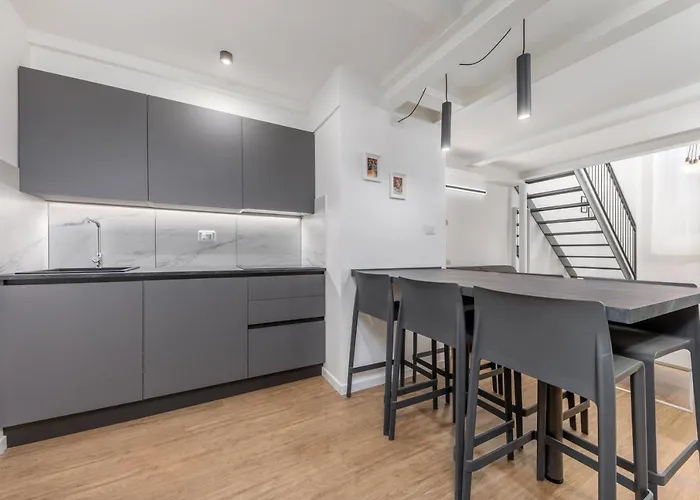 Casa Da Mirabello Apartman *