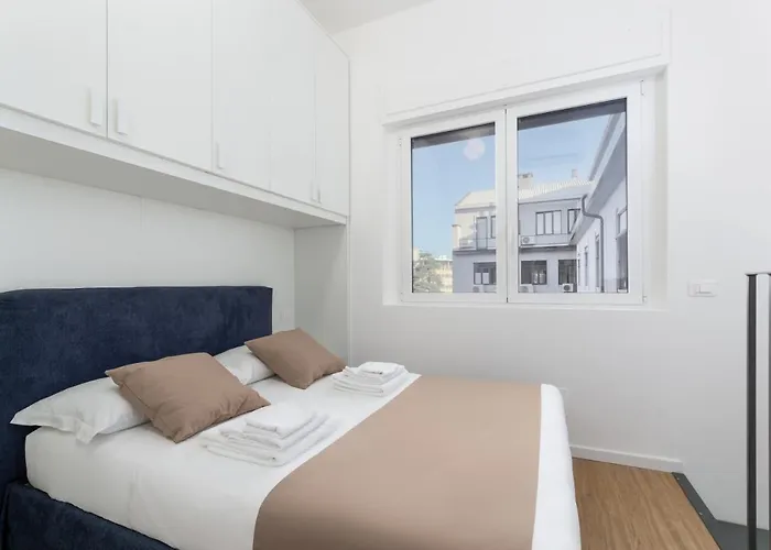 Apartman Casa Da Mirabello Milánó