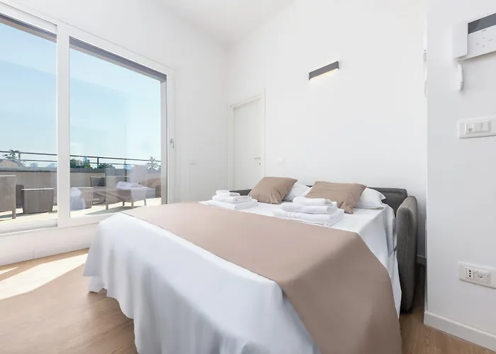 Casa Da Mirabello Apartman *