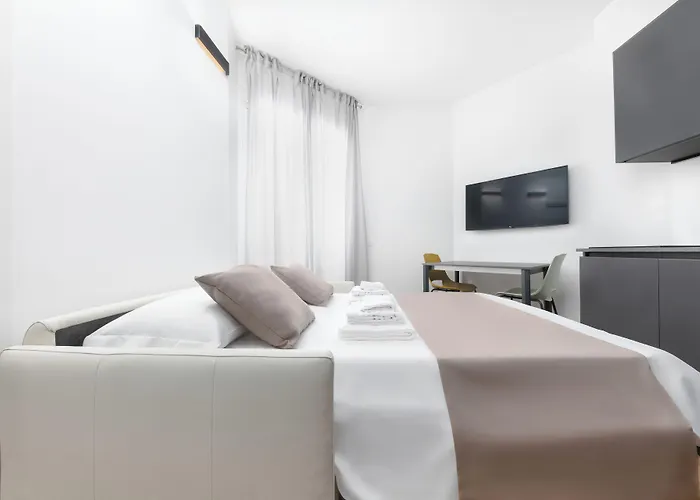 Casa Da Mirabello Apartman Milánó