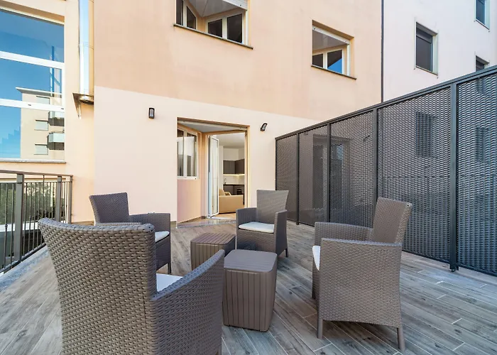 Apartman Casa Da Mirabello