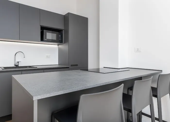 Casa Da Mirabello Milánó