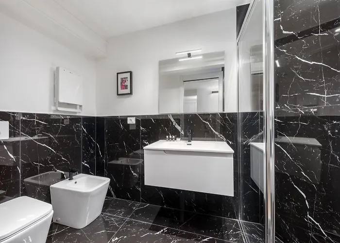 Apartman Casa Da Mirabello Milánó