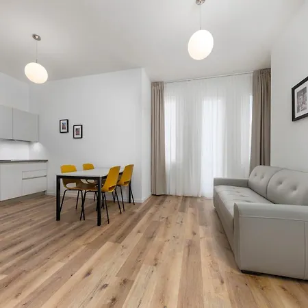 Casa Da Mirabello Милан