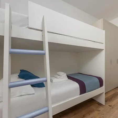 Casa Da Mirabello Apartmán Milán