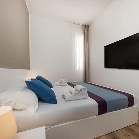 Casa Da Mirabello Apartmán *