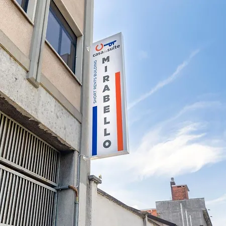 Casa Da Mirabello Apartmán