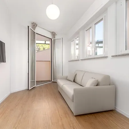 Апартаменты Casa Da Mirabello