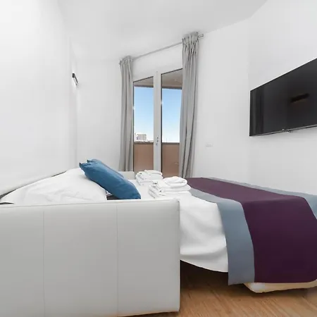 Casa Da Mirabello Апартаменты