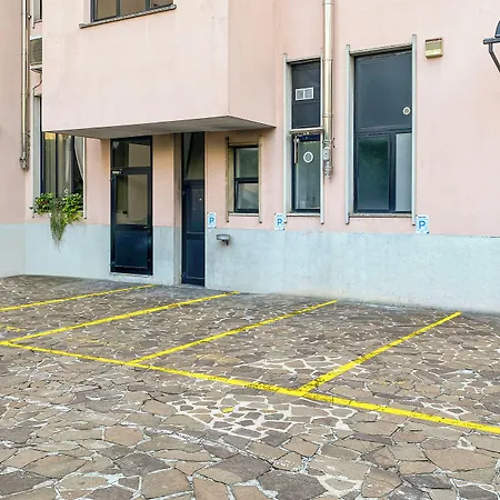 Casa Da Mirabello Апартаменты *