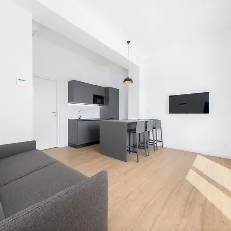 Casa Da Mirabello Апартаменты *