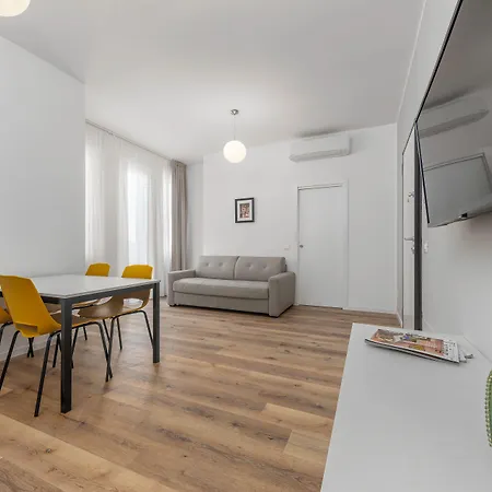 Casa Da Mirabello Milán