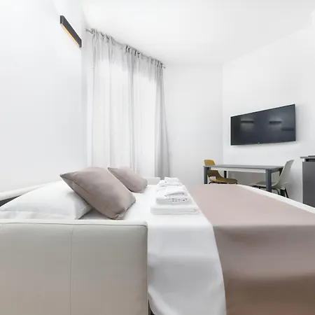 Casa Da Mirabello Apartmán Milán