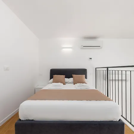 Апартаменты Casa Da Mirabello