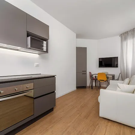 Casa Da Mirabello Апартаменты *